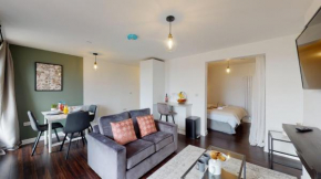 Stylish Studio Apartment with Peloton
